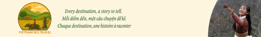 Vietnam NCS Travel